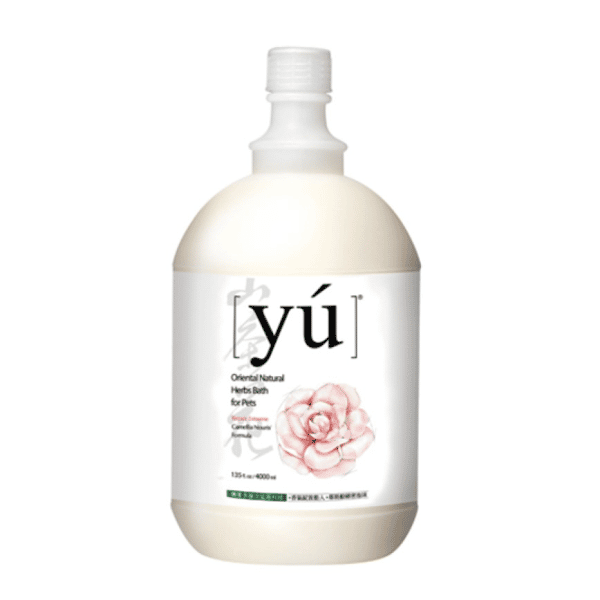 YU東方森草 山茶花修護配方 4000ml (加侖裝) (YU-038) (圖片1)