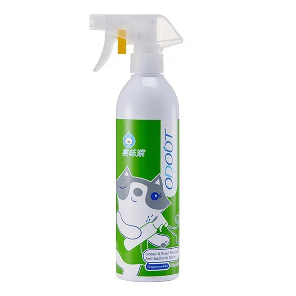 ODOUT Odour & Stain Remover Anti-bacterial Spray for CAT 0.5L (91602193) (圖片1)