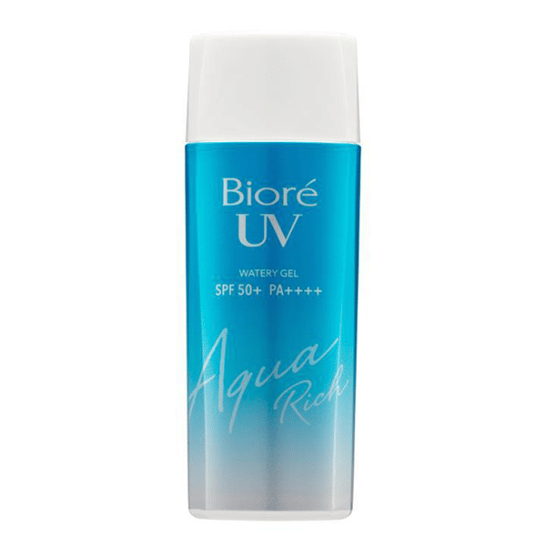 Bioré碧柔 防曬 水凝系列 清爽保濕 防曬乳 90ml (117446) - 清貨優惠 (圖片1)