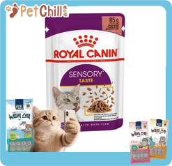 Royal Canin 法國皇家 貓濕糧 貓感系列 鮮味營養主食濕糧 (肉汁) TASTE 85g (3034100) (圖片1)