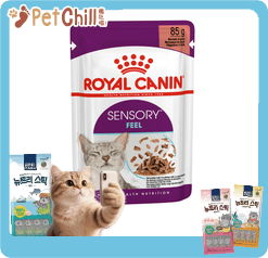 Royal Canin Royal Canin 法國皇家 貓濕糧 貓感系列 口感營養主食濕糧  FEEL 85g 85g  正面圖