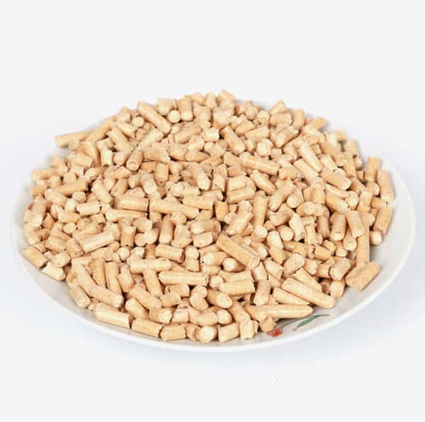 ECOCAT ECOCAT 特級健康環保崩解式松 木貓砂 15kg 15kg  正面圖