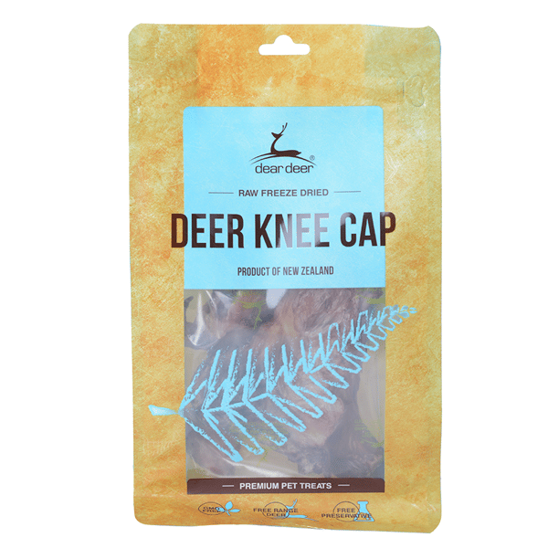 dear deer 狗零食 耐咬潔齒系列 鹿膝蓋 120g (40534) (圖片1)