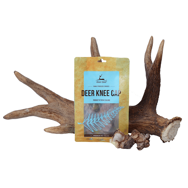 dear deer 狗零食 耐咬潔齒系列 鹿膝蓋 120g (40534) (圖片4)