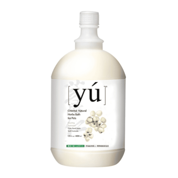 YU東方森草 薏仁柔順配方 4000ml (加侖裝) (YU-031) (圖片1)