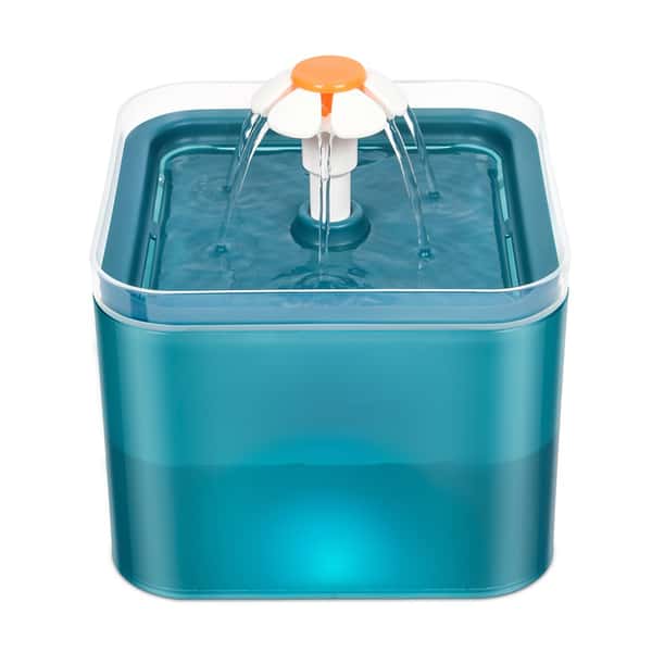 Billipets Pet Water Fountain 27cm x 24cm x 18.3cm (NS-17072) (圖片1)