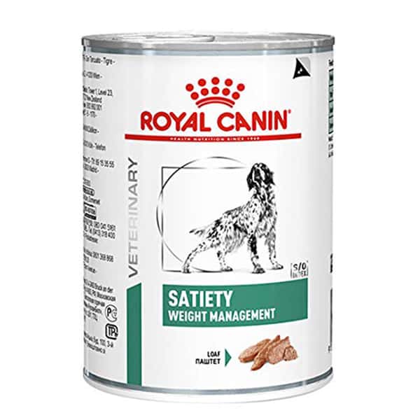 Royal Canin Royal Canin 處方糧 法國皇家 狗罐頭 體重管理系列 成犬飽足感處方罐頭 410g 410g 正面圖
