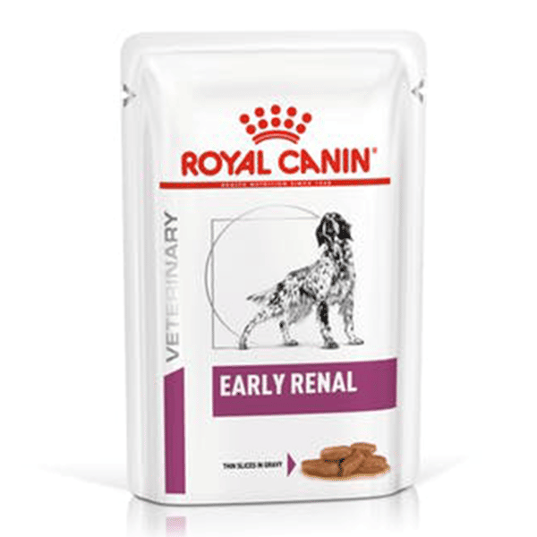 Royal Canin Wet Dog Food Veterinary Diet Early Renal 100g (2916800) (圖片1)