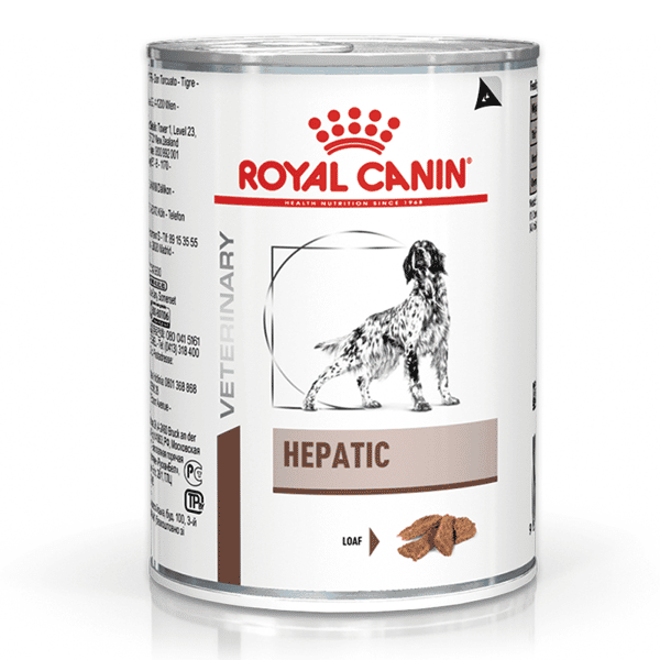 Royal Canin 處方糧 法國皇家 狗罐頭 腸胃道系列 成犬肝臟處方罐頭 420g (4007100) (圖片1)