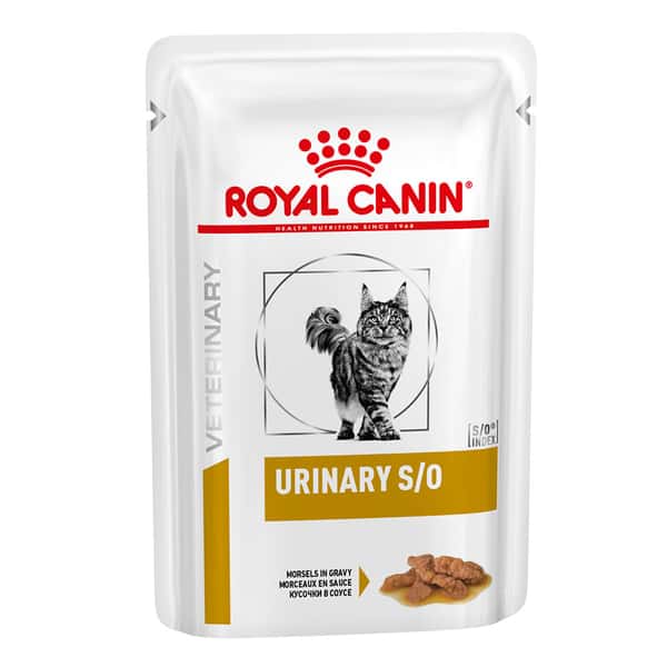 Royal Canin 處方糧 法國皇家 貓濕糧 泌尿道系列 成貓泌尿道處方袋裝濕糧(肉汁) 85g (3170500) (圖片1)