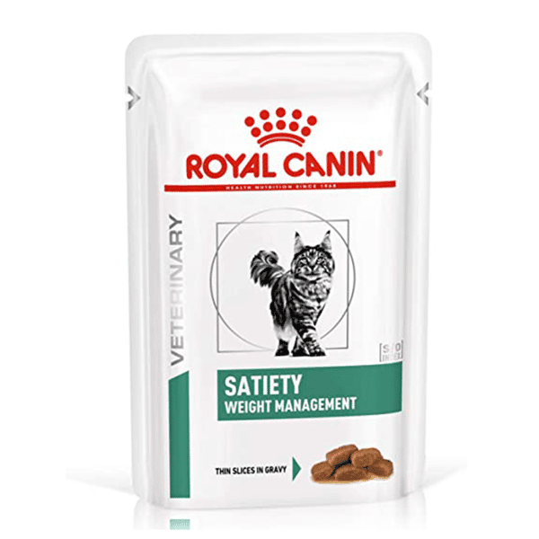 Royal Canin 處方糧 法國皇家 貓濕糧 體重管理系列 成貓飽足感處方袋裝濕糧 (肉汁) 85g (2787000/3162200) (圖片1)