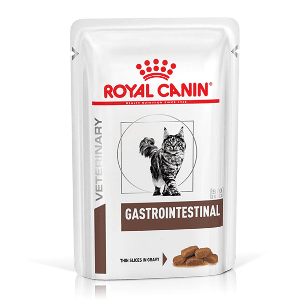 Royal Canin Wet Cat Food Veterinary Diet Gastrointestinal 85g (4004200) (圖片1)