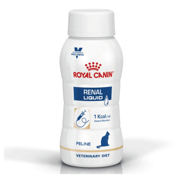 Royal Canin 法國皇家 獸醫處方 關鍵賦活系列 成貓腎臟處方營養液 200ml x 3支 (3078900) (圖片1)
