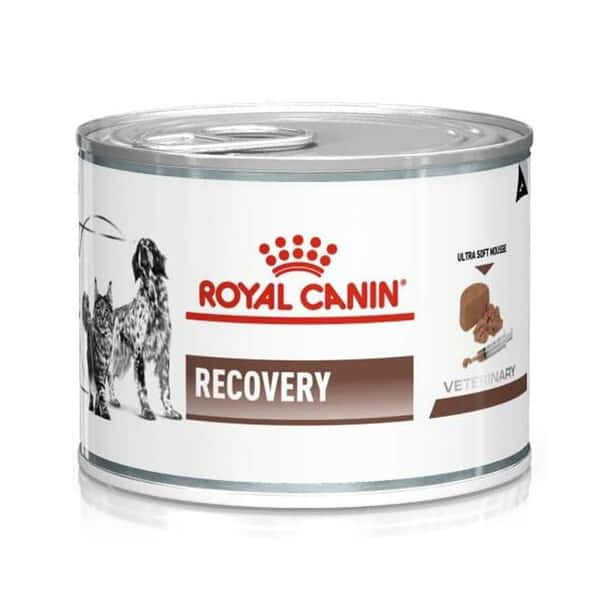 Royal Canin Royal Canin 處方糧 法國皇家 貓犬用罐頭 腸胃道系列 ICU重症營養處方補給罐頭  195g 195g 貓犬用 正面圖