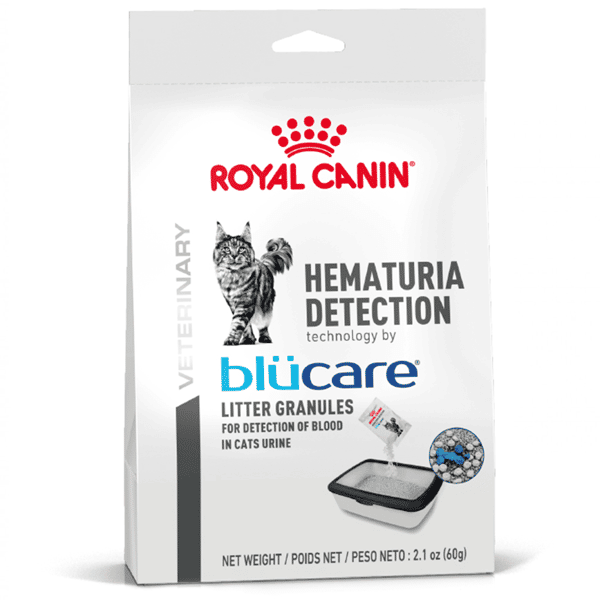 Royal Canin Royal Canin 法國皇家 獸醫處方 泌尿道系列 家用血尿檢測貓砂 20g x 2包 20g 正面圖