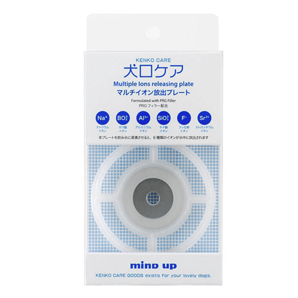 Mind Up 犬用 多離子口腔淨化水片 (91602642) (圖片1)