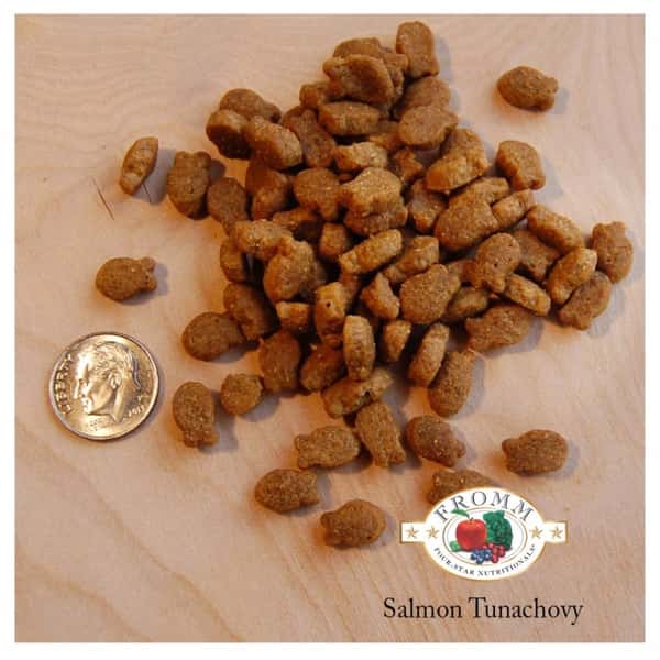 Fromm福摩 貓糧 無穀物全魚蔬菜配方 10lb (圖片3)