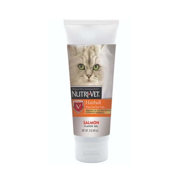 Nutrivet 貓用三文魚化毛膏(含三文魚油) 3oz (NV50403) (圖片3)