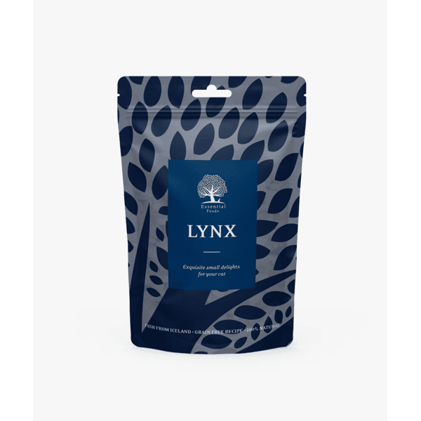Essential Foods The LYNX (Cod and Haddock) 80G (圖片1)