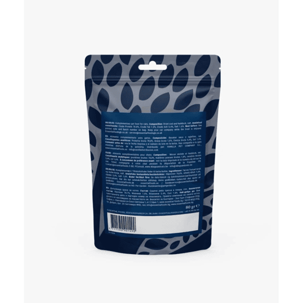 Essential Foods The LYNX (Cod and Haddock) 80G (圖片3)