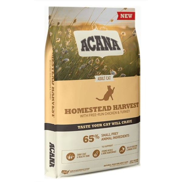 ACANA Dry Cat Food Regionals Homestead Harvest 1.8kg (ACHH18K) (圖片1)