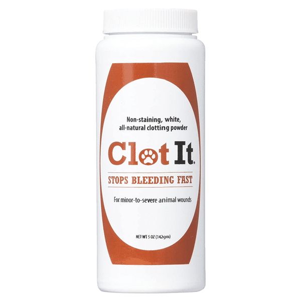 ClotIt® 血液凝結粉 5oz (CL-00503) (圖片1)