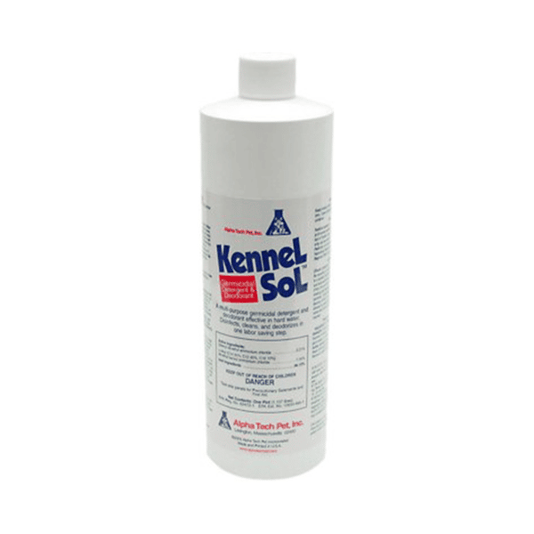 KennelSol® 殺菌消毒劑 家用配方 冬青味 473ml (KS-57404) (圖片1)