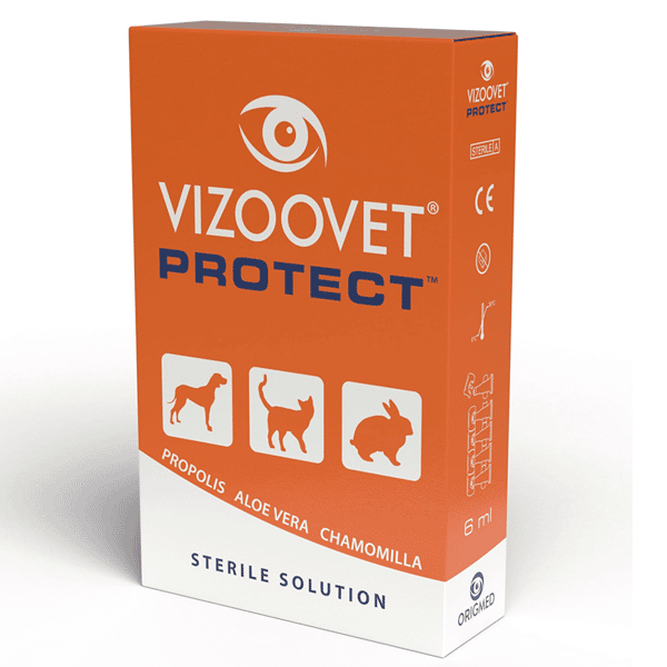 VIZOOVET® PROTECT™ 寵艾視滴眼液 0.6mlx10支 (VI-60163) (圖片1)