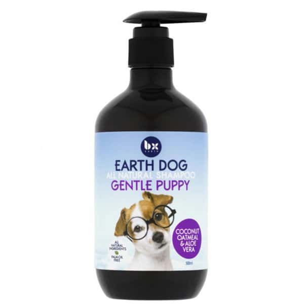 BX Earth Dog 犬用潔毛液系列 溫和幼犬潔毛液 500ml (BX-05663) (圖片1)