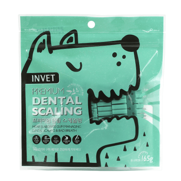 INVET 乳酸菌潔齒骨 125g (犬用) (PP-95294) (圖片1)