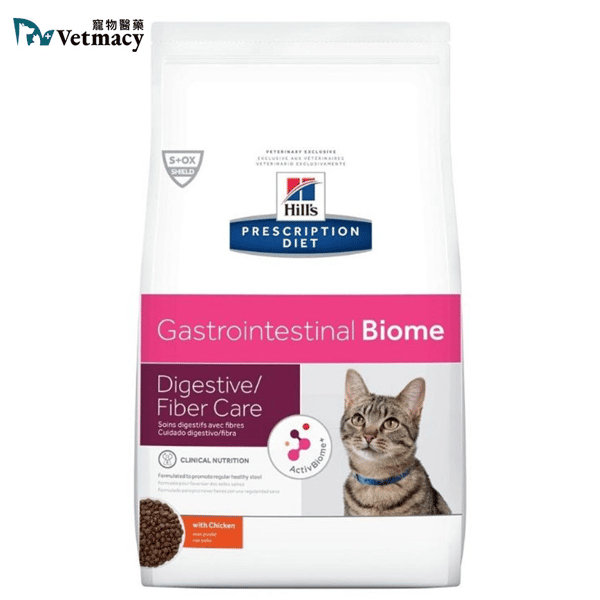 Hills 處方糧 貓糧 Gl Biome 健康腸菌叢配方 4lbs (604199) (圖片1)