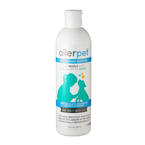 allerpet 艾露沛犬用淨屑理膚水 12oz (APD12) (圖片1)