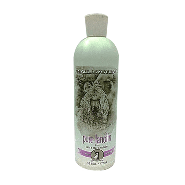 頂尖 潤膚液 羊脂美毛配方 16oz (KU9) (圖片1)