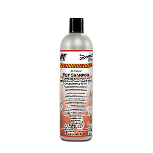Double K Shampoo Two in One Moisturizing Dynamic Duo 16oz (DK112-16) (圖片1)