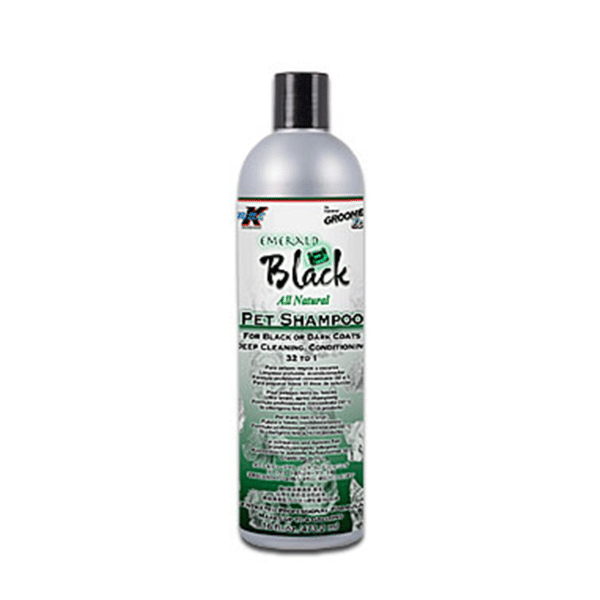 雙K嘜 洗毛液 深色及黑色毛 16oz (DK130-16) (圖片1)