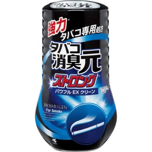 日本小林製藥 強力消臭劑 煙味專用 400ml - 清貨優惠 (圖片1)