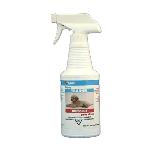 Hagen希勤 Dogit系列 大小便噴霧 500ml (D280) (圖片1)
