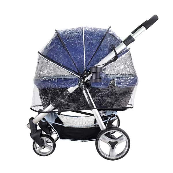 IBIYAYA 配件 寵物推車萬用雨罩 L (IBI-FP120203) (圖片1)