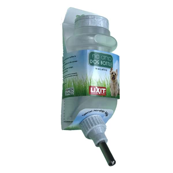 Lixit利斯 Lixit利斯 飲水器 漏滾珠自動飲水器 16oz 16oz 正面圖