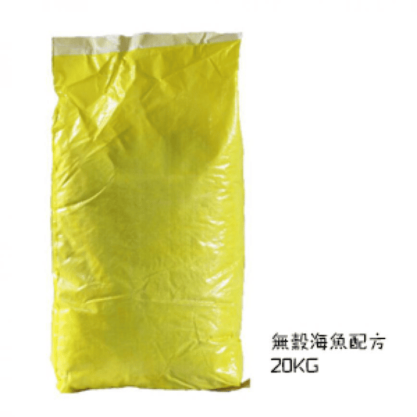 貓義工流浪貓系列 無穀海魚配方混合全貓糧 (圖片1)