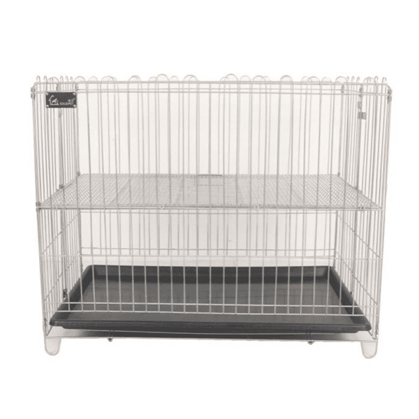 Solidpet蘇力 寵物籠 貓籠狗籠 新款圍欄籠 (STC-304-347) (圖片1)