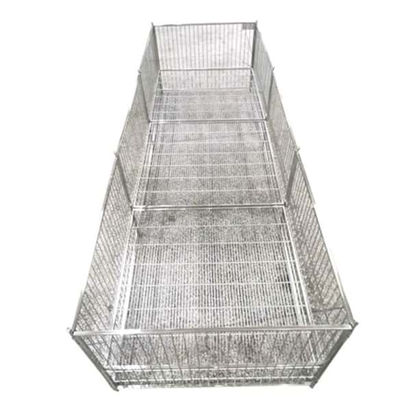 Solidpet蘇力 寵物籠 貓籠狗籠 方通多功能圍欄 70 x 70 (STC-304-380) (圖片1)