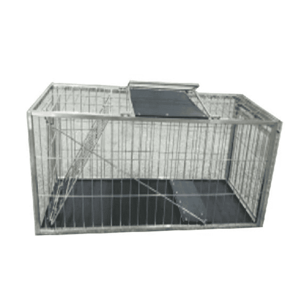 Solidpet蘇力 寵物籠 貓籠狗籠 捕貓籠 小號 (STC-304-327) (圖片1)