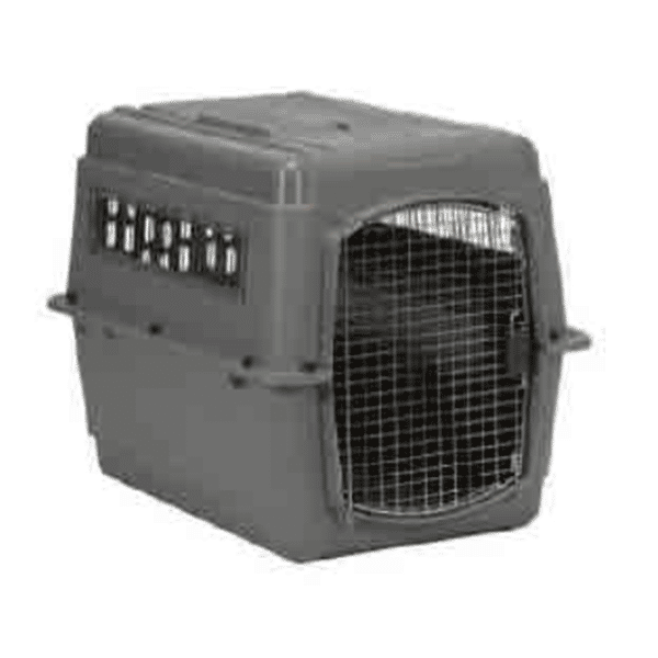 Petmate 寵物籠 貓籠狗籠 飛機籠系列 運輸飛機籠 加大 40吋 x 27吋 x 30吋(DL00500) (圖片1)