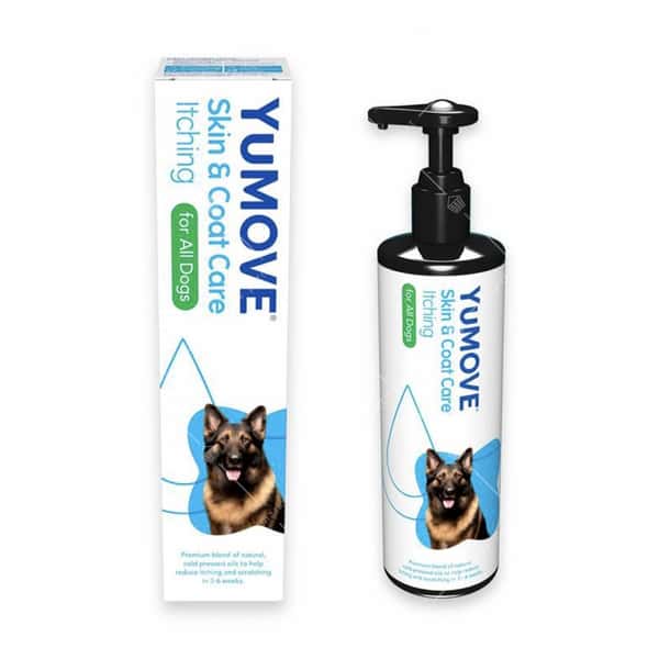Lintbells YuDERM Itching Dog 250ml (YDerm-ITDOG-250) (圖片1)