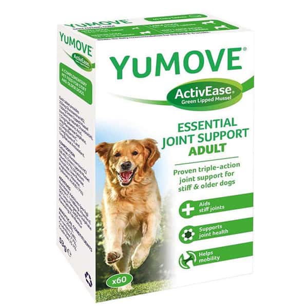 Lintbells YuMOVE 靈犬關節寶 300錠 (Ymov-300) (圖片1)