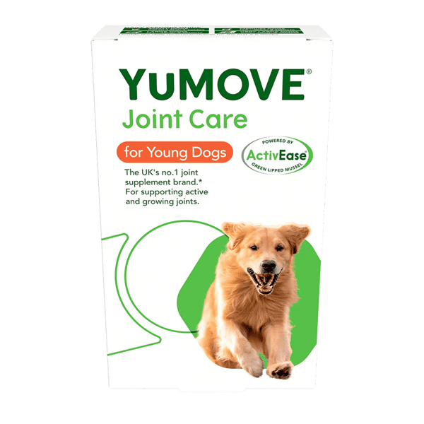 Lintbells Lintbells YuMOVE 活力關節寶 60錠 正面圖