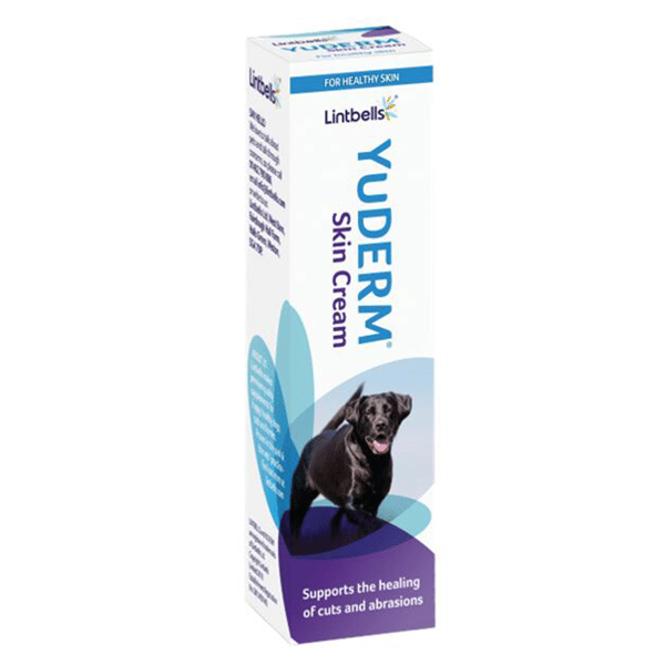 Lintbells YuDERM 抗菌潤膚霜 (YDerm-SC-25) (圖片1)