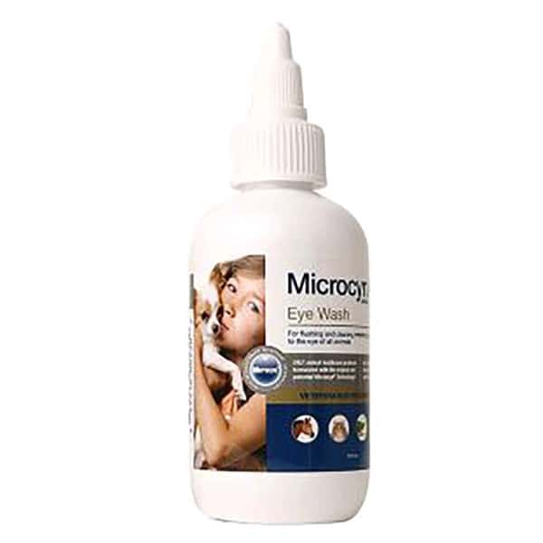 MicrocynAH 寵物神仙洗眼水 3oz (M1036HK) (圖片1)