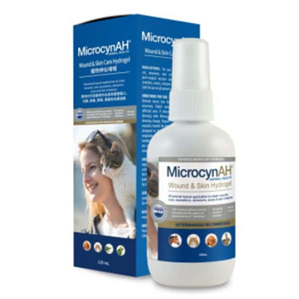 MicrocynAH 寵物神仙啫喱 4oz 120ml (M1045HK) (圖片1)